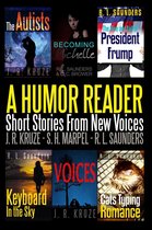 Short Story Fiction Anthology - A Humor Reader: Short Stories From New Voices