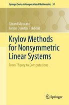 Springer Series in Computational Mathematics 57 - Krylov Methods for Nonsymmetric Linear Systems