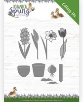 Botanical Spring Cutting Die by Amy Design