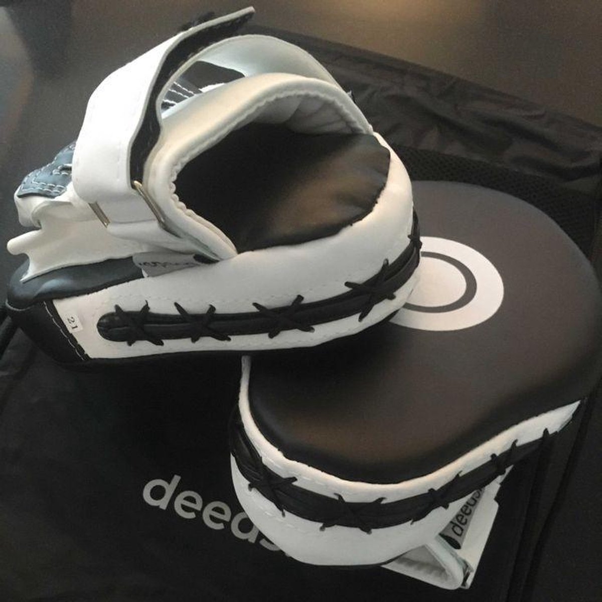 deeds.® Boks pad Handpad Stootkussen Pads