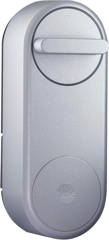 Yale Linus Smart Door Lock Silver