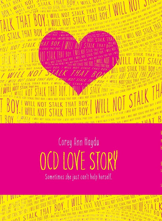 OCD Love Story - cover