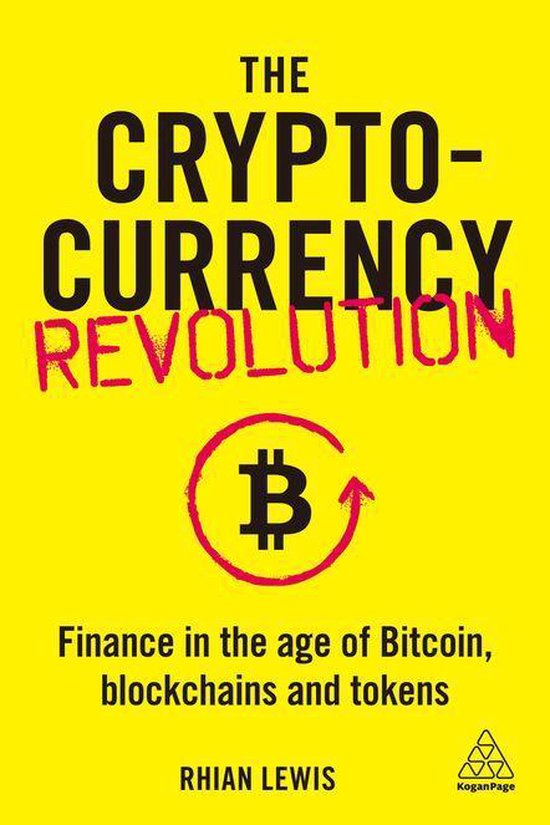 The Cryptocurrency Revolution - cover