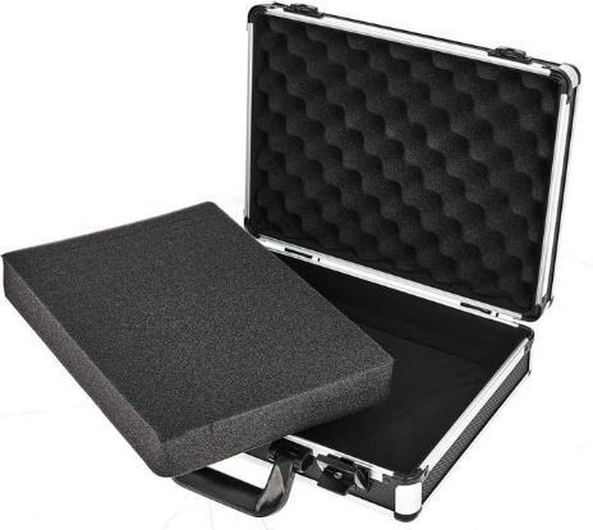 Innox Unicase Foam M universele mixer case 359x260x71 mm