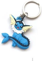 Vaporeon 3D pokemon sleutelhanger - speelgoed - figuren - Viros