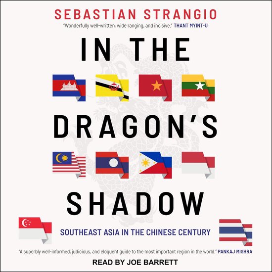 In the Dragon's Shadow - cover