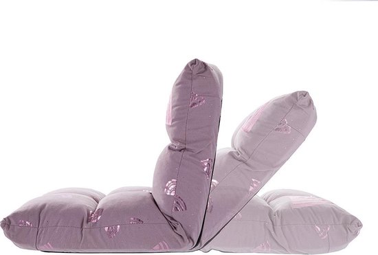 howa Fauteuil 2 en 1 pour enfant chaise longue – Dossier réglable sur 6 positions 8601