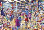 The Old Sweet Shop Puzzel (1000 stukjes)