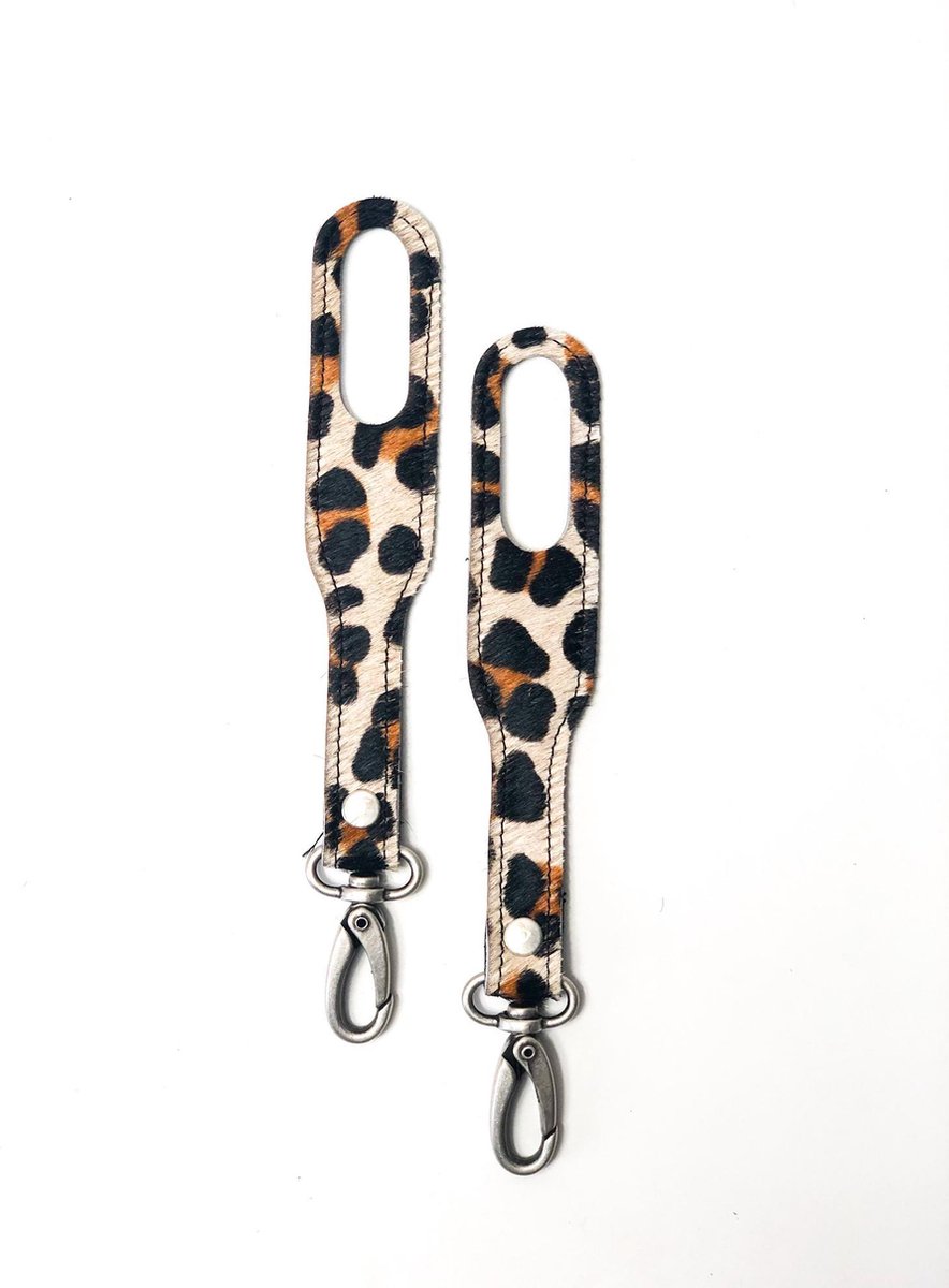 MOZZ BAGS - Stroller Straps - Jaguar