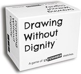 Drawing Without Dignity Party Game