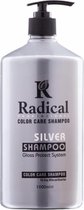 Radical Color Care Silver Shampoo