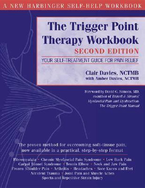 Trigger Point Therapy Workbook