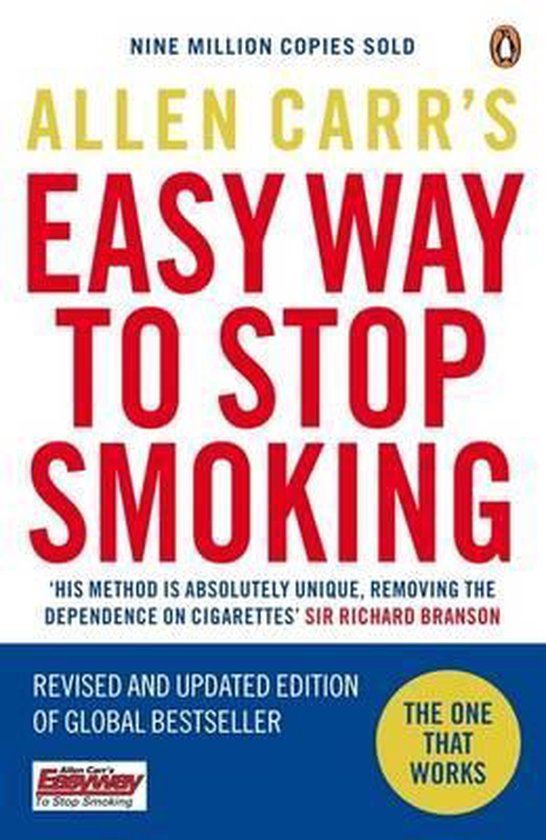Allen Carr's Easy Way To Stop Smoking