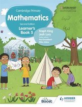 Cambridge Primary Mathematics Learner's Book 5 Second Edition