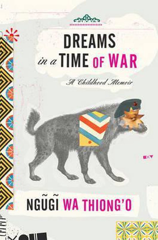 Dreams in a Time of War - cover