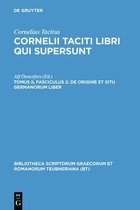 De origine et situ Germanorum liber