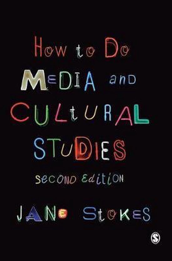How to Do Media and Cultural Studies - cover