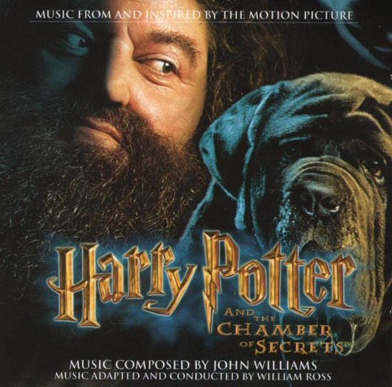 Harry Potter And The Chamber Of Secrets