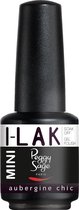 Peggy Sage I-lAK soak off gel polish aubergine chic - 9ml - Gellak