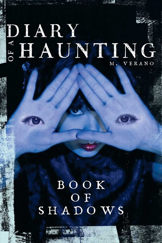 Diary of a Haunting - Book of Shadows - cover