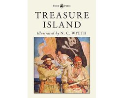Treasure Island - Illustrated by N. C. Wyeth