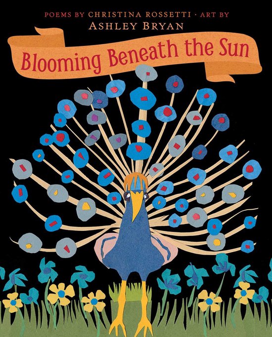 Blooming Beneath the Sun - cover