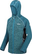 Regatta Outdoorvest Walbury Dames Polyester Aqua Maat 42