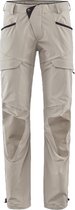 Klättermusen Outdoorbroek Misty 2.0 Heren Polyamide Matgrijs Mt M