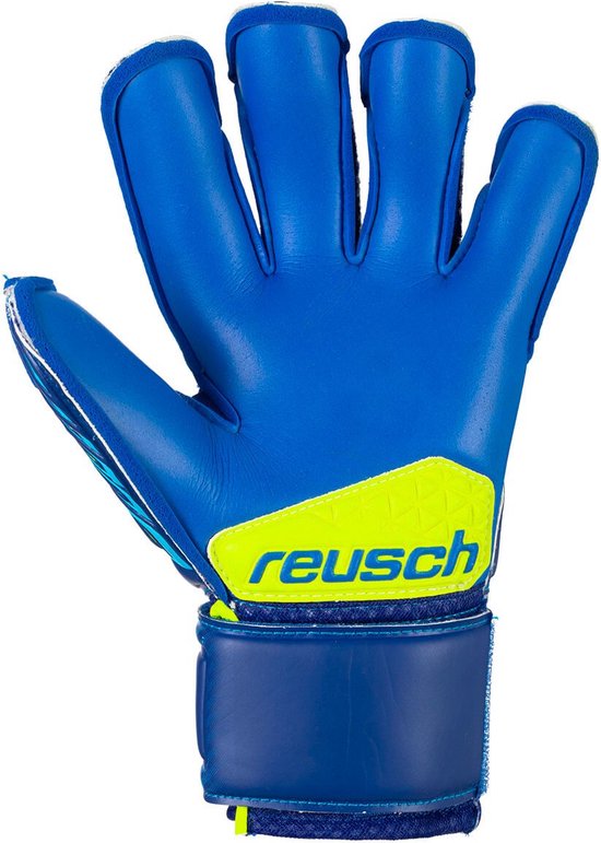 Reusch Keepershandschoenen Legacy Gold X - Zwart/Wit/Rood/Geel