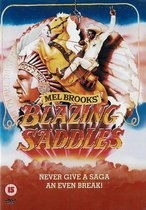 blazzing saddles