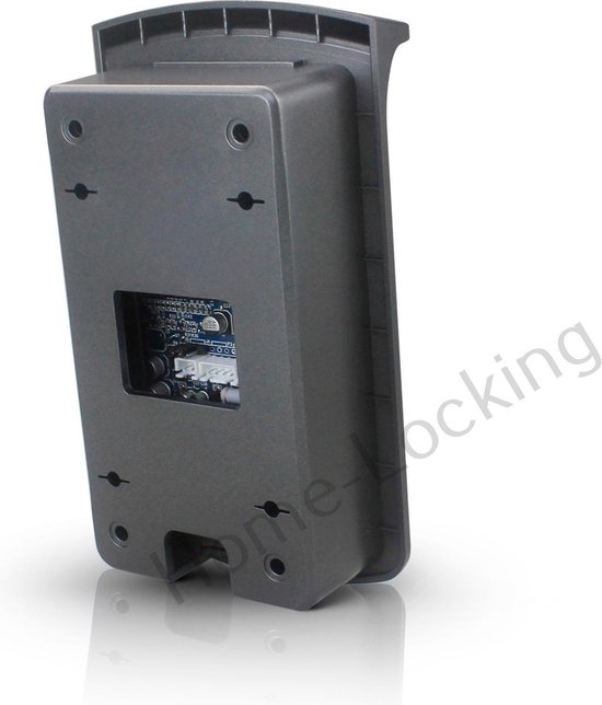 Home-Locking videofoon met 1 binnen paneel.DT-2200-1-1 van Home-Locking — afbeelding 3