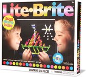 Lite Brite - Ultimate Edition - 214 stuks inbegrepen!