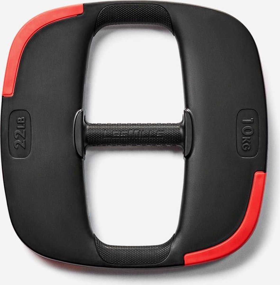 Les Mills SMARTBAR 2.0 SCHIJF 10 KG- Bodypump