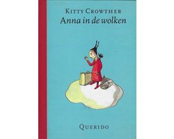 Omslag van Anna in de wolken