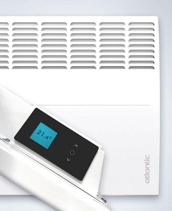ECO-F convector 1250W, met instelbare thermostaat bol.com