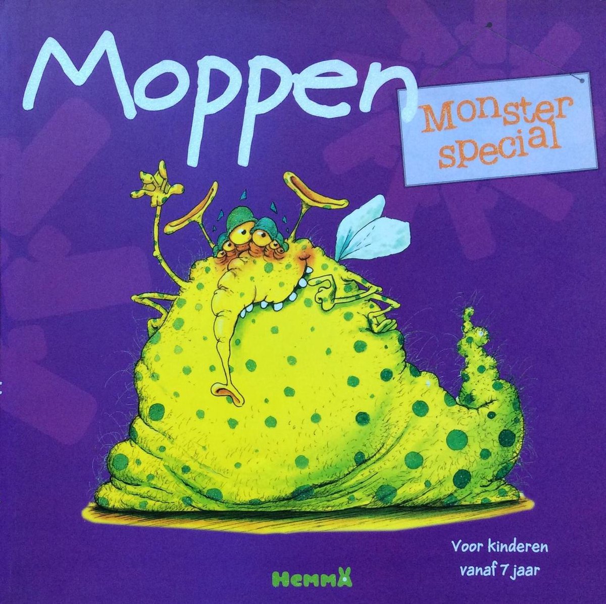 Moppen monster speci, Francois Ruyer | 9789041229571 | Boeken | bol
