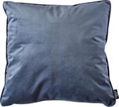 Decorative cushion London dark blue 60x60 cm