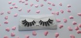 Wimpers #106 Love - nepwimpers - valse wimpers - wimperstrips- wimperextensions incl. lijm