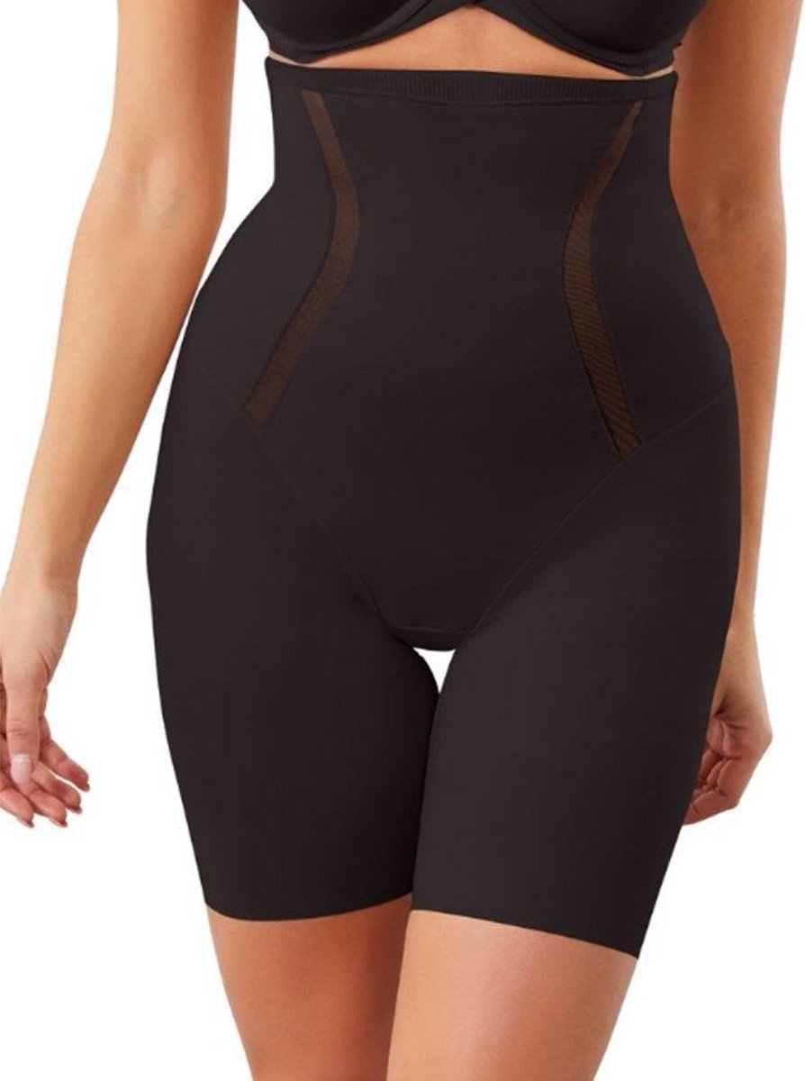 Maidenform-Firm Foundations-Hi-Waist 