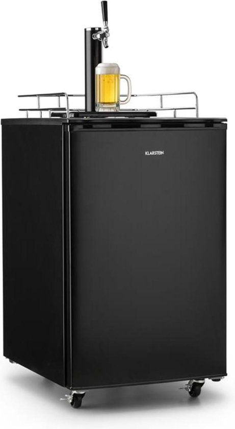 Big Spender Single koelkast voor biervat complete set vaten tot 50L |  bol.com