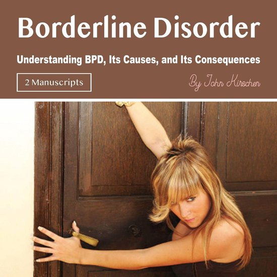 Borderline Disorder - cover