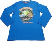 Disney Cars T-shirt met lange mouwen Jongens T-shirt 116