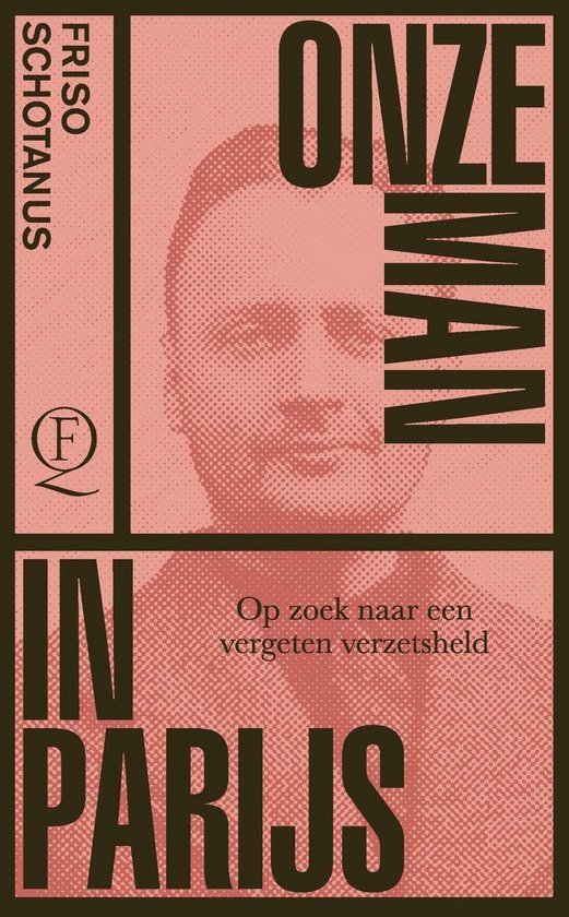Onze man in Parijs - cover