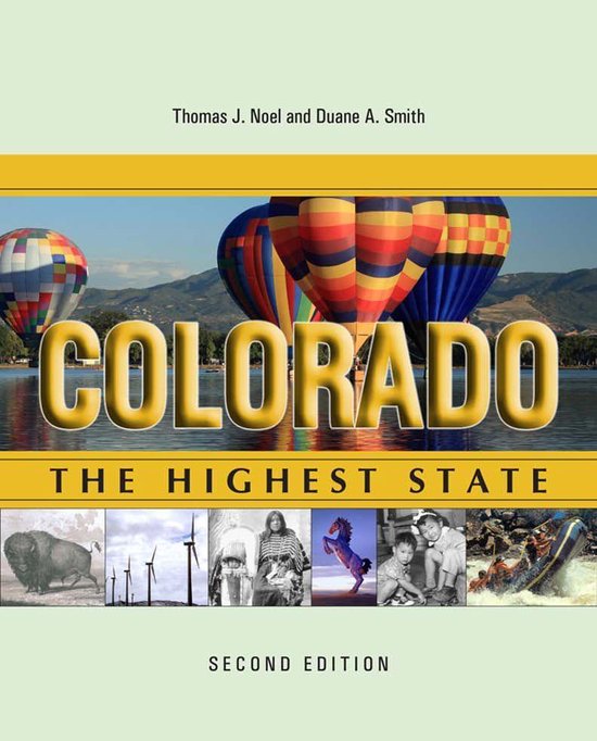 Colorado - cover