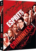 Esprits Criminels S4 (DVD) (Geen Nederlandse ondertiteling)
