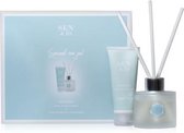 Sen&Zo Luxe cadeaubox met homediffuser en hand&body cream in geur Riverside