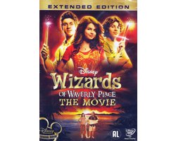 Wizards Of Waverly Place - The Movie