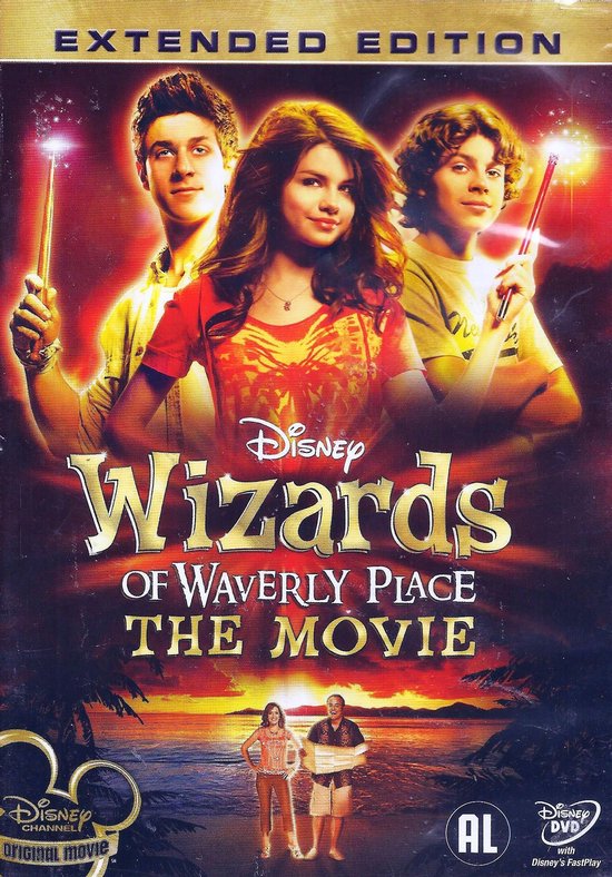 Wizards Of Waverly Place - The Movie
