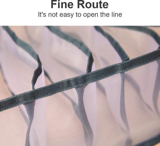 Organisateur de Vêtements - Set de 3 - Wit