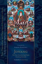 The Treasury of Precious Instructions - Jonang: The One Hundred and Eight Teaching Manuals